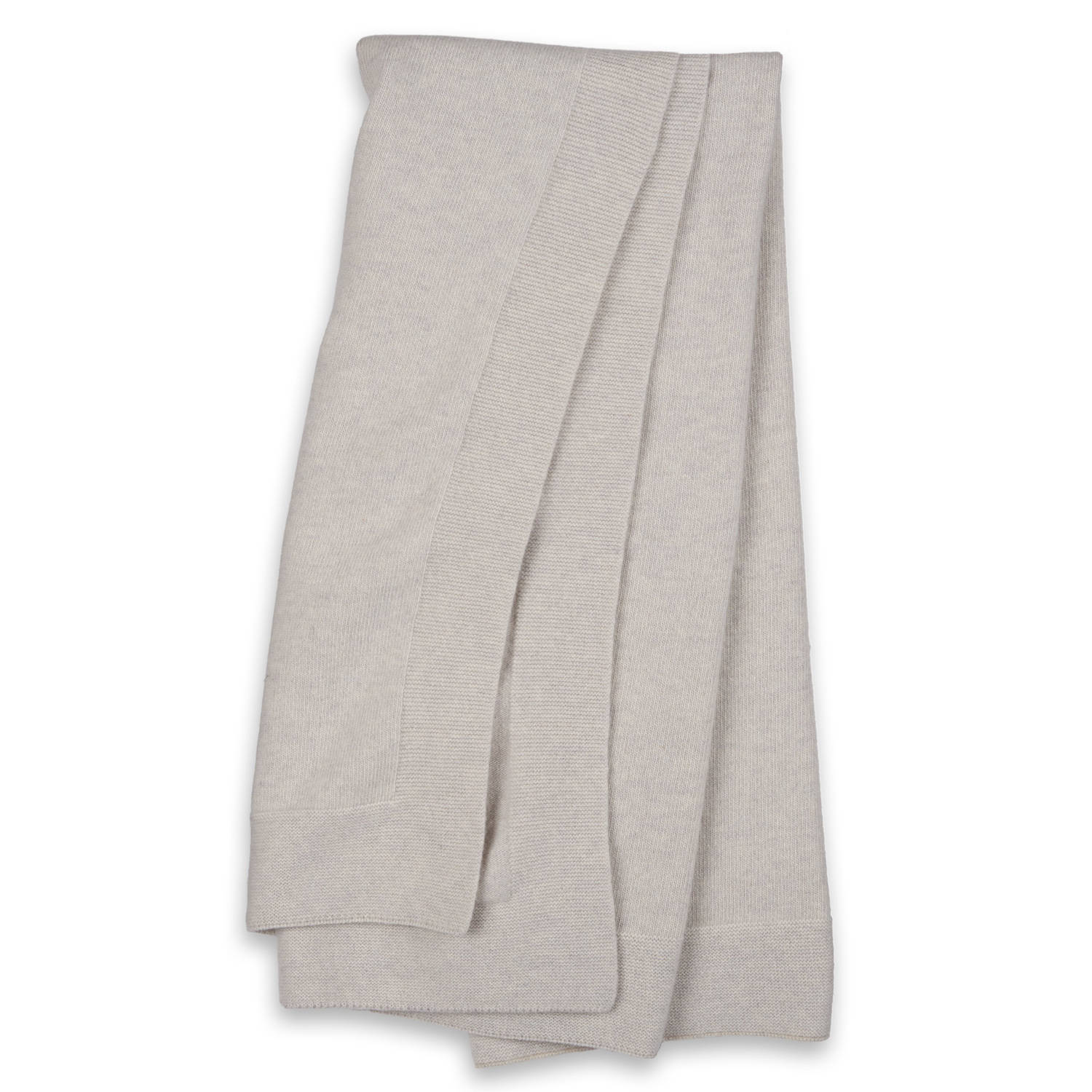 Halfen Strickerei - Strick-Babydecke natur Halfen Strickerei - Strick-Babydecke natur von Halfen Strickerei