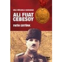 Ali Fuat Cebesoy von Halk Kitabevi