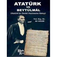 Atatürk ve Beytülmal von Halk Kitabevi