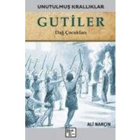 Gutiler - Dag Cocuklari von Halk Kitabevi