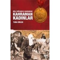 Kadin Kahramanlar von Halk Kitabevi