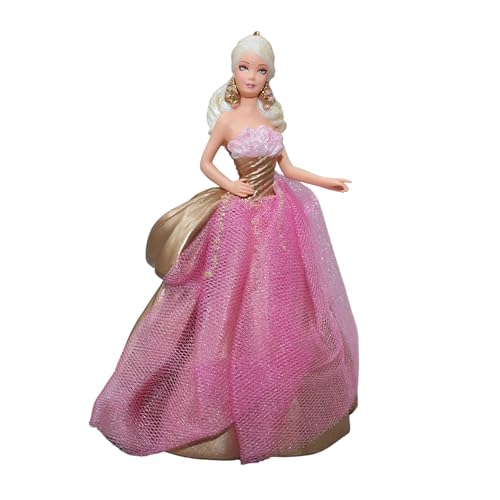 Celebration Barbie 10th In Series 2009 Hallmark Ornament von Hallmark