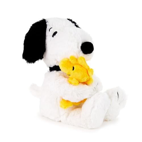Hallmark SNOOPY & WOODSTOCK 2 Paar Erdnüsse Weiche Plüsch Erdnüsse für Geburtstag, Valentinstag, Jahrestag Hallmark SNOOPY & WOODSTOCK 2 Paar Erdnüsse Weiche Plüsch Erdnüsse für Geburtstag, Valentinstag, Jahrestag von Hallmark
