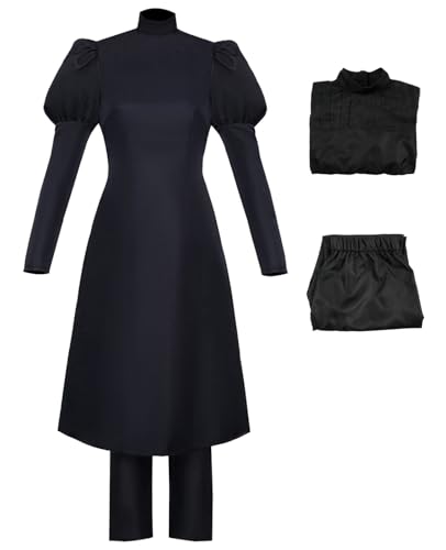Hallojojo Mei Mei Cosplay Kostüm Kleid und Hose Anime Jujutsu Kaisen Verkleidung Meimei Cosplay Uniform Weihnachten Halloween Karneval Party Fancy Kostüm für Erwachsene Hallojojo Mei Mei Cosplay Kostüm Kleid und Hose Anime Jujutsu Kaisen Verkleidung Meimei Cosplay Uniform Weihnachten Halloween Karneval Party Fancy Kostüm für Erwachsene von Hallojojo