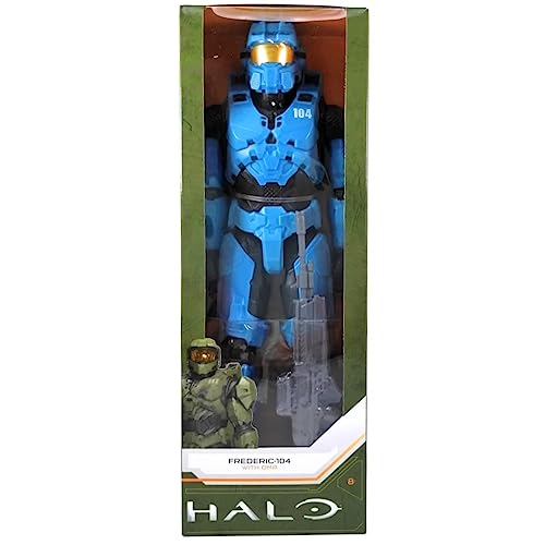 HALO Infinite 30,5 cm Actionfigur Serie 3 Frederic-104 mit DMR von Halo