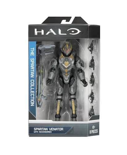 HALO The Spartan Collection Series 6 Spartan Venator 16,5 cm Actionfigur mit Zubehör von Halo