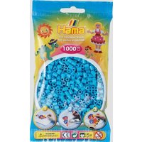 Hama Perlen, Azurblau, 1000 Stück von Hama Perlen