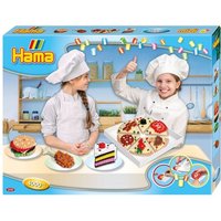 Hama Perlen - HAMA Geschenkpackung Snackbox von Hama Perlen