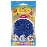 Hama Perlen blau, 1000 Stück von Hama Perlen