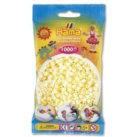 Hama Perlen creme, 1000 Stück von Hama Perlen