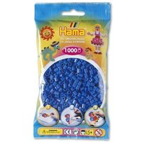 Hama Perlen hellblau, 1000 Stück von Hama Perlen