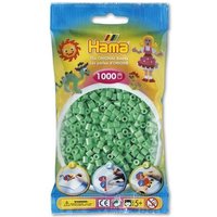 Hama Perlen hellgrün, 1000 Stück von Hama Perlen