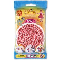 Hama Perlen hellrosa, 1000 Stück von Hama Perlen
