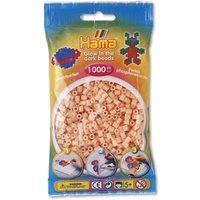 Hama Perlen leuchtfarben/pink, Leuchtperlen, 1000 Stück von Hama Perlen