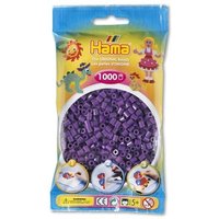 Hama Perlen lila, 1000 Stück von Hama Perlen