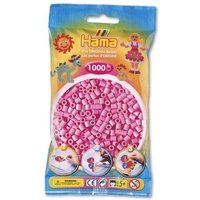 Hama Perlen pastell pink, 1000 Stück von Hama Perlen