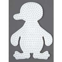 Hama Stiftplatte Pinguin, 15 x 11 cm von Hama Perlen