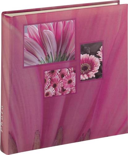 Hama 106254 Fotoalbum (B x H) 30cm x 30cm Pink 100 Seiten von Hama