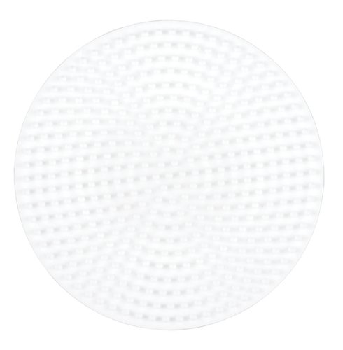 Hama 316 - Bugelperlenplatt Round von Hama