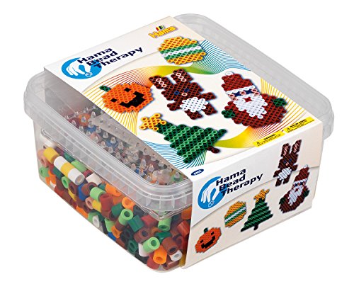 Hama 10.6402 Saisonales Bastel-Set, gemischt von Hama