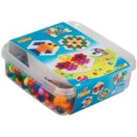 Hama 9641 - Maxi Stick Box mit Steckern und Lochplatten von Hama