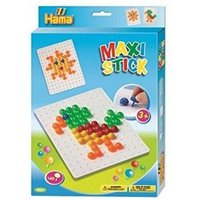 Hama 9667 - Maxi Stick, Papagei und Sonne von Hama