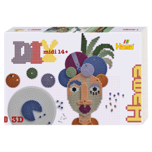 Hama Art Midi Perlen - Maske von Hama