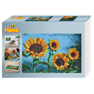 Hama Art midi Sonnenblumen von Hama