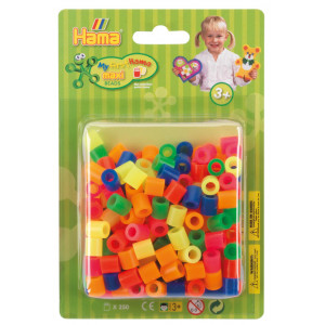 Hama Maxi 250 Bügelperlen 8522 Mix 51 - 250 Stk von Hama