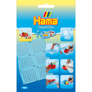 Hama Maxi 7723 Bead-Tac im Beutel - 6 Stk von Hama