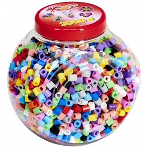 Hama Maxi Perlen 8588 13 Farbenmix - 2.000 Stk von Hama