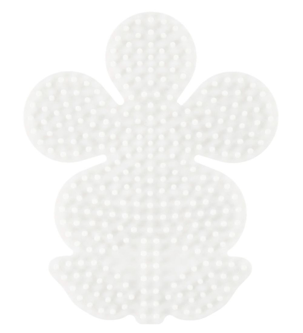 Hama Midi Perlen Steckplatte - Blume - Hama - One Size - Perlen Steckplatten Hama Midi Perlen Steckplatte - Blume - Hama - One Size - Perlen Steckplatten von Hama