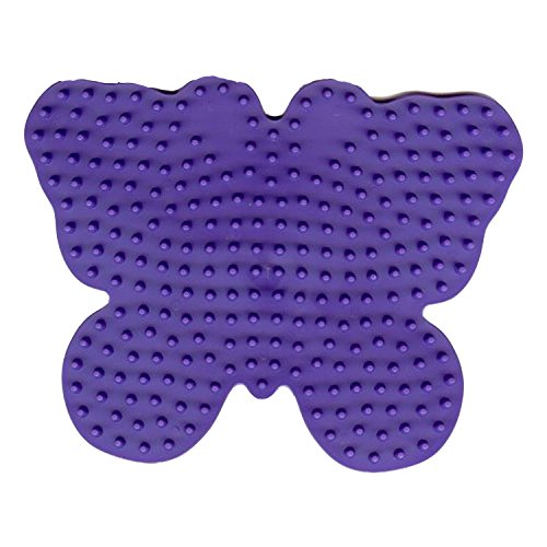 Hama - Midi Plaque Papillon Viollet, 298-07 von Hama