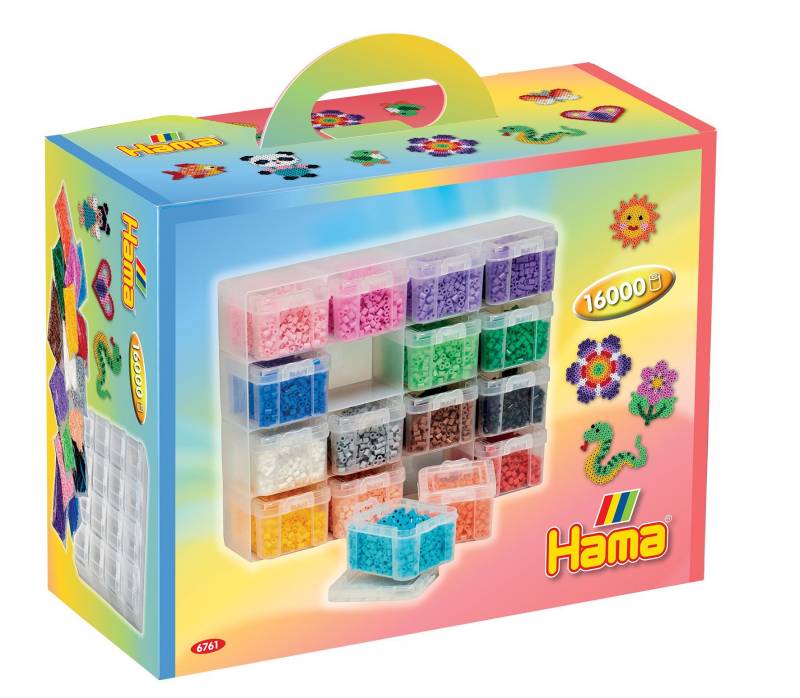 Hama Midi Sortierbox 16 St mit 16000 St von Hama