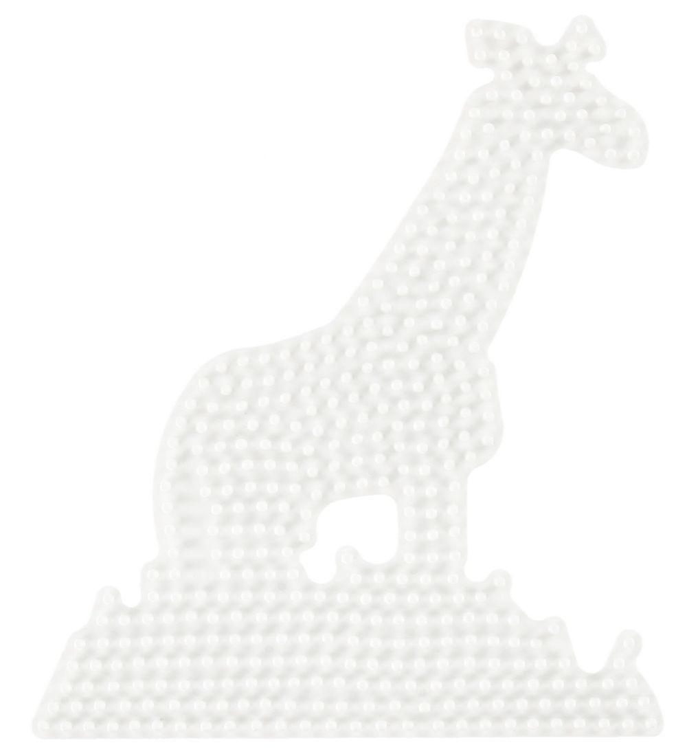 Hama Midi Steckplatte - Giraffe - Hama - One Size - Perlen Steckplatten Hama Midi Steckplatte - Giraffe - Hama - One Size - Perlen Steckplatten von Hama