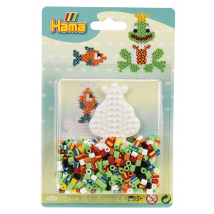 Hama Midi kleine Blister-Packung 4187 Frosch von Hama