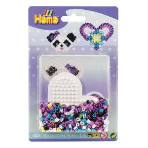 Hama Midi kleine Blisterpackung 4186 Herz von Hama