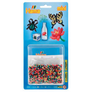 Hama Mini Paket 5513 Blumen von Hama