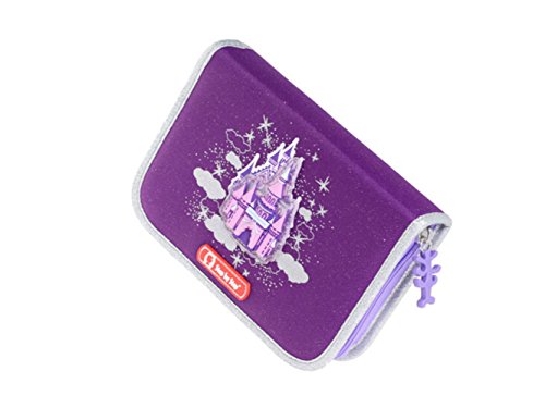 Koffer mit Zubehör schwarz Witwe 3d oder glänzend 3d Traum oder Schritt für Schritt Hama Sparkling Dream von Hama