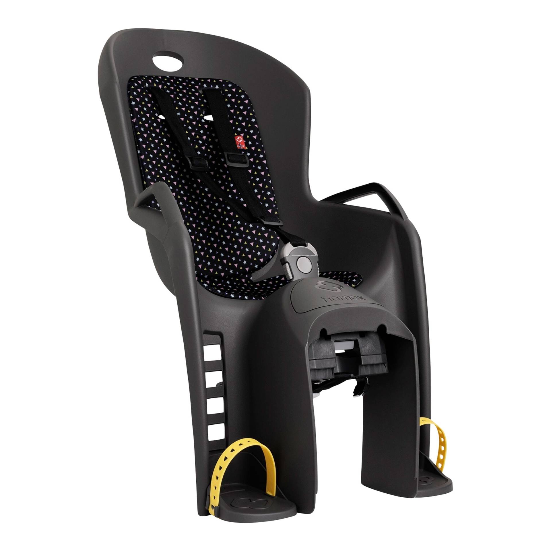 Hamax Fahrradsitz Amiga für Gepäckträgermontage Hamax Fahrradsitz Amiga für Gepäckträgermontage von Hamax