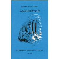 Amphitryon von Hamburger Lesehefte