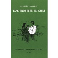 Das Erdbeben in Chili und andere Erzählungen von Hamburger Lesehefte