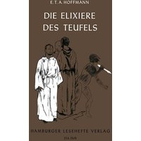 Die Elixiere des Teufels von Hamburger Lesehefte