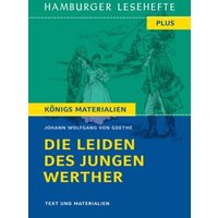 Die Leiden des jungen Werther von Hamburger Lesehefte