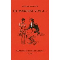 Die Marquise von O von Hamburger Lesehefte