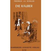 Die Räuber von Hamburger Lesehefte