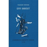 Effi Briest von Hamburger Lesehefte