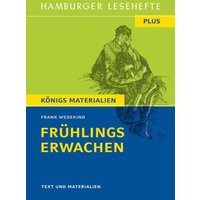 Frühlings Erwachen von Hamburger Lesehefte