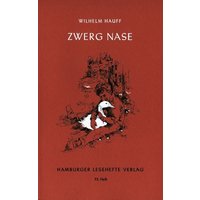 Hauff: Der kleine Muck / Zwerg Nase von Hamburger Lesehefte