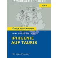 Iphigenie auf Tauris von Hamburger Lesehefte